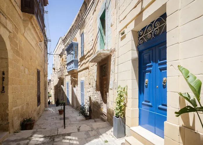The Maltese Gem Cospicua