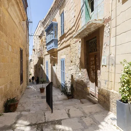 Alloggio in famiglia The Maltese Gem *