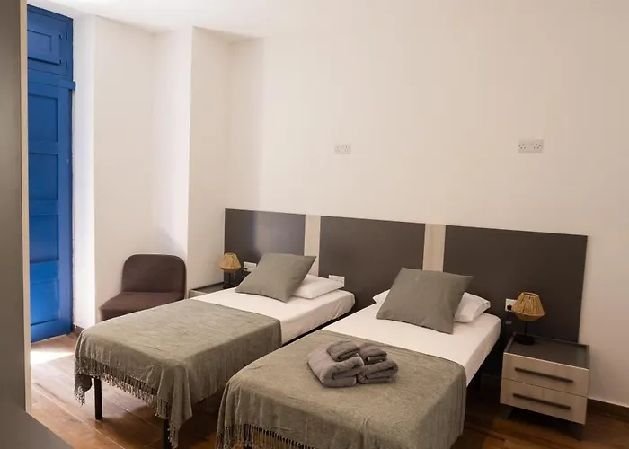 The Maltese Gem Homestay Cospicua